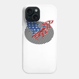 Falcon Phone Case