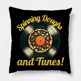 Vinyl recorder Pillow