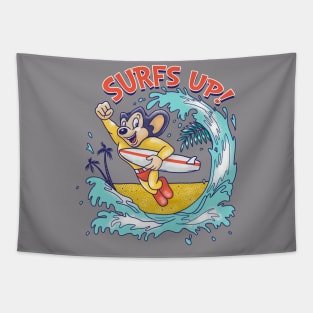 Mighty Surf Tapestry