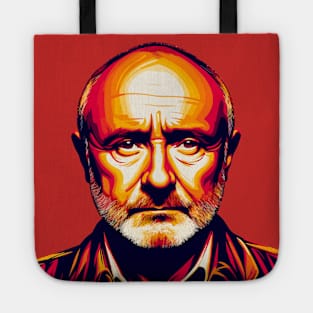 Phil Collins 4 Tote