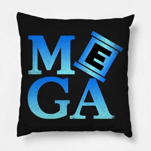 Mega Pillow by Cattoc_C