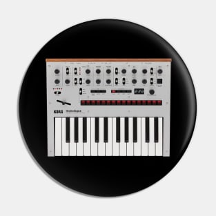 Korg Monologue Pin