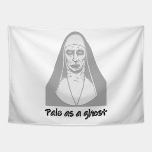 The nun Tapestry