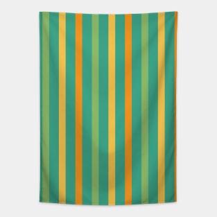 Akimitsu | Colorful Stripes Pattern Tapestry