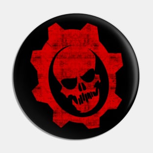 GEARS - GRAFFITI STYLE 2.0 Pin