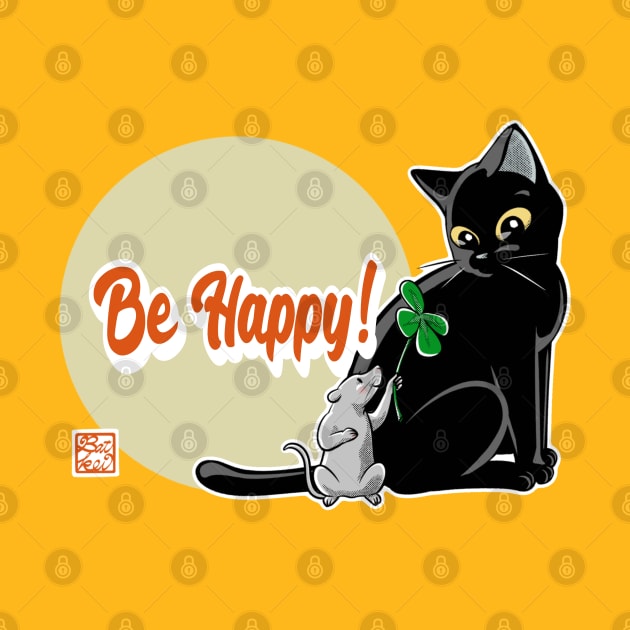 Be Happy! by BATKEI