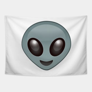 Dubstep Alien Tapestry