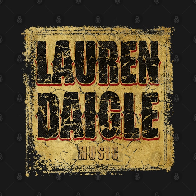 Lauren Daigle high quality by katroxdesignshopart444