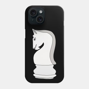 Knight Chess Phone Case