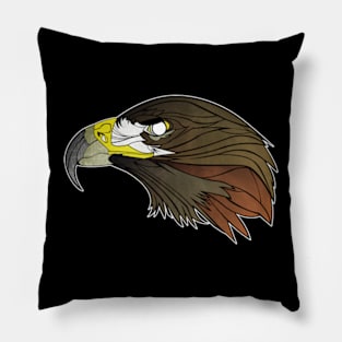 EAGLE TATTOONIMAL Pillow