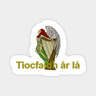 tiocfaidh ar la angel Magnet