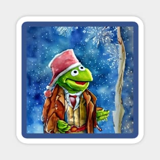 Muppet Christmas Carol Magnet