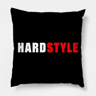 Hardstyle : EDM Hardstyle Music Outfit Festival , Pillow