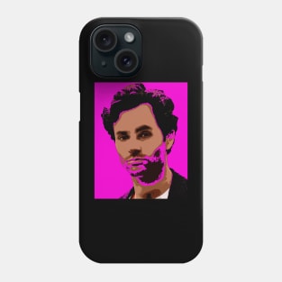 penn badgley Phone Case