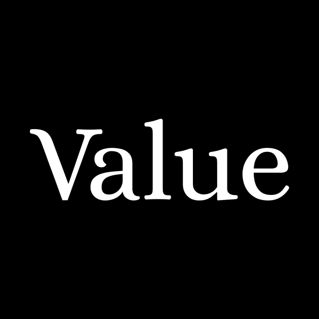 Value by Des