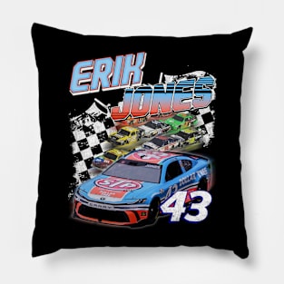 Erik Jones Pillow