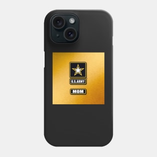 U.S. Army Mom Phone Case