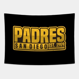 San Diego Padres 02 Tapestry