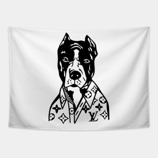 The Pitbull Tapestry