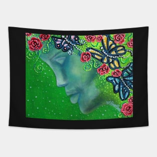 Butterfly Fairy Tapestry