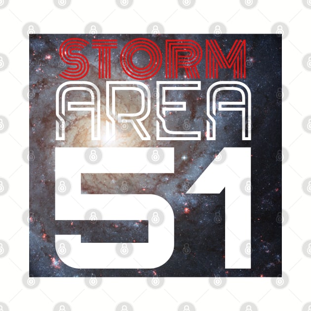STORM AREA 51 by BludBros