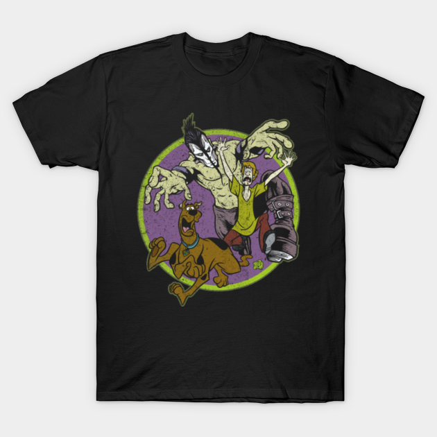 "SCOOBY DOYLE" - Cartoon - T-Shirt