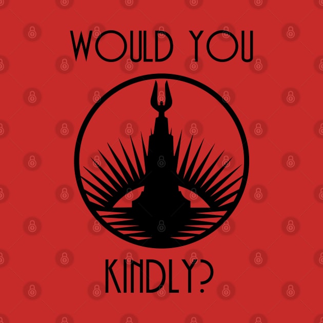 Would You Kindly? by fandemonium