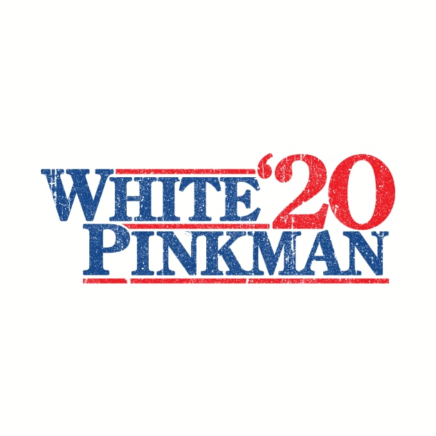 White Pinkman 2020 by huckblade