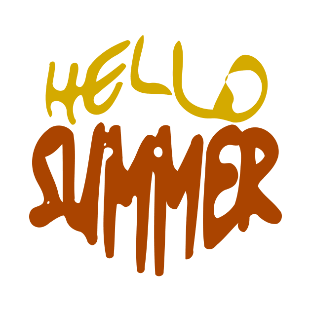 Hello summer by HimeStore