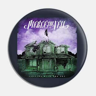 Pierce The Veil Collide Pin