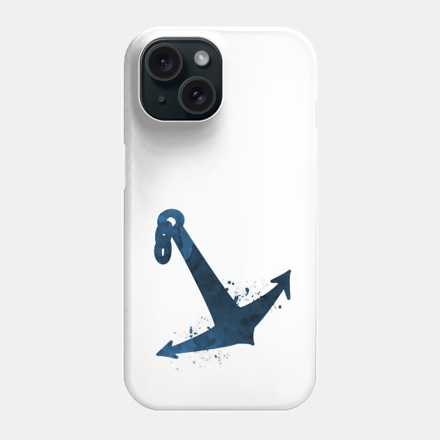 Anchor Phone Case by TheJollyMarten