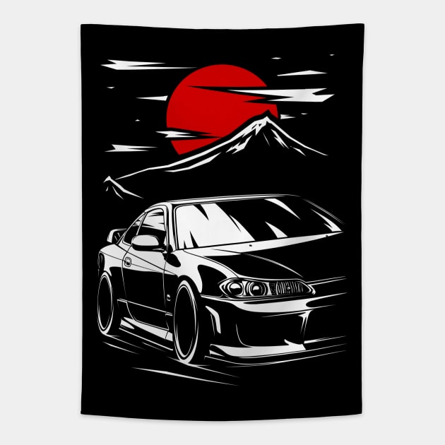 Nissan s15 Tapestry by racingfactory