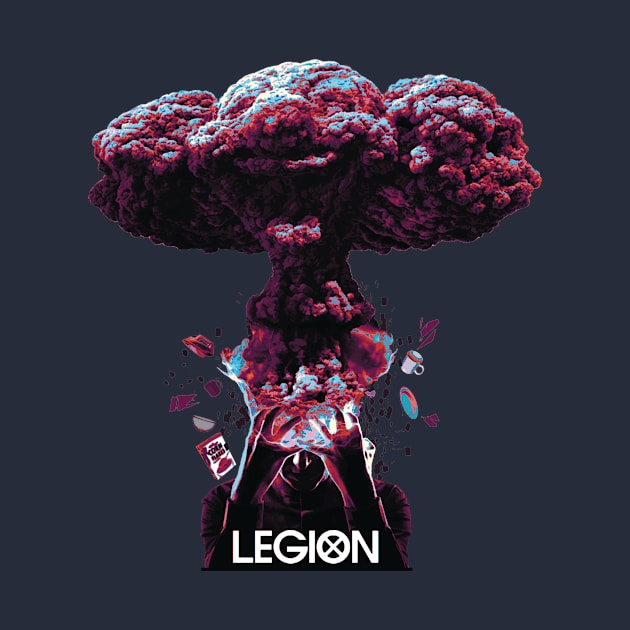 Legion by OmerNaor316