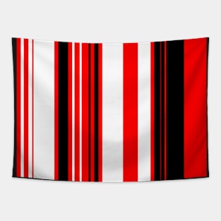 Red Line Tapestry