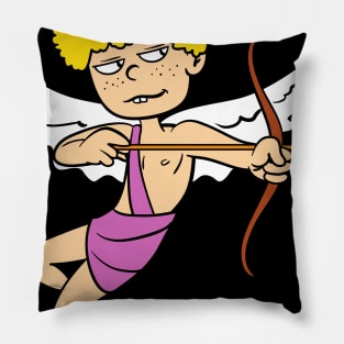 Valentine's Day Cupid Pillow