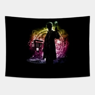 gallifreyan hero Tapestry