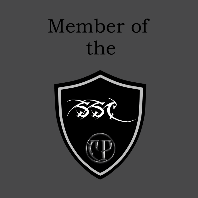 Member of the SSC by Cloverpayne