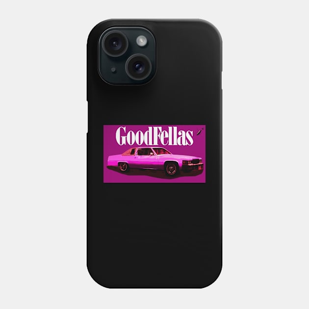 goodfellas Phone Case by oryan80