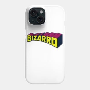 Bizarro Logo - Current Phone Case