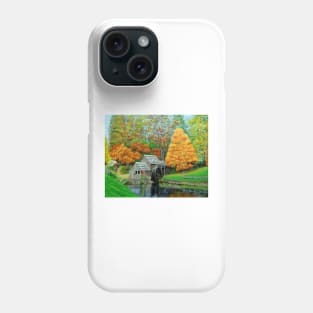 Mabry Mill Phone Case