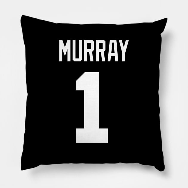 Arizona Football Muray Pillow by Cabello's