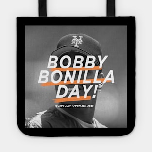 Bobby Bonilla DAY EVERY JULY 1 FROM 2011-2035 Tote