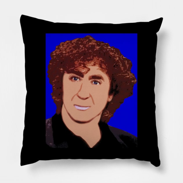 gene wilder Pillow by oryan80