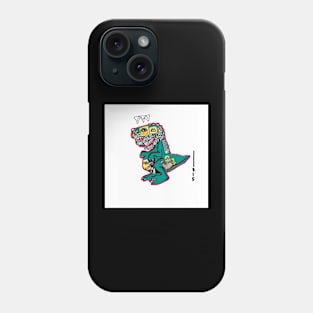 TREX Phone Case