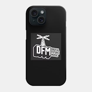 Digital Future Music Phone Case