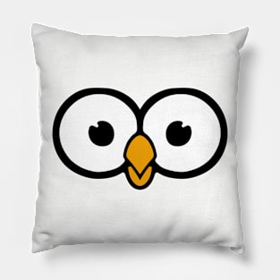 Cute Owl Pillow