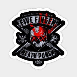 Five Finger Death Punch bang 8 Magnet