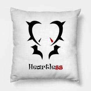 Heartless Pillow