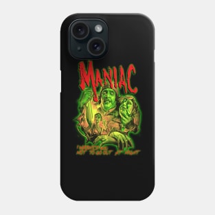 I Warned You Not To Go Out At Night (Version 1) Phone Case