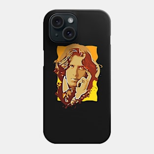 Oscar Wilde Phone Case